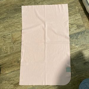 Lululemon Pink Yoga Towel